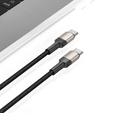 Tech-Protect Kabel UltraBoost Evo Type-C PD 100W/5A 100cm, Tytanowy