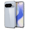 Etui Spigen Ultra Hybrid do Google Pixel 10 Pro XL, Crystal Clear
