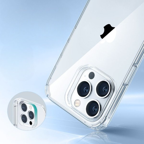 Etui ESR do iPhone 14 Pro Max, Krystec, Clear