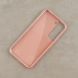 Etui do Samsung Galaxy S22, Suritch Full Body, różowe rose gold