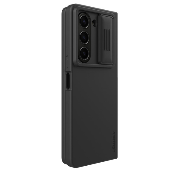 Etui NILLKIN do Samsung Galaxy Z Fold5 5G, Dual Layer, Czarne