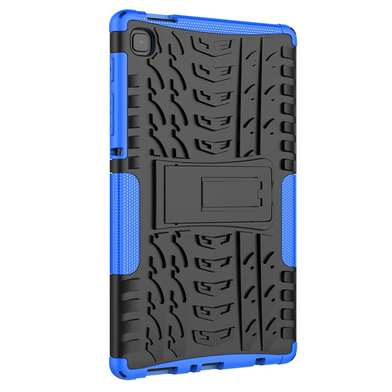 Etui do Samsung Galaxy Tab A7 Lite 8.7 T220 / T225, Tire Armor, czarne / niebieskie