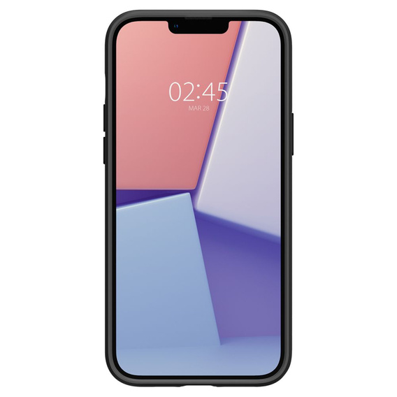 Etui Spigen do iPhone 14 Plus, Liquid Air, czarne