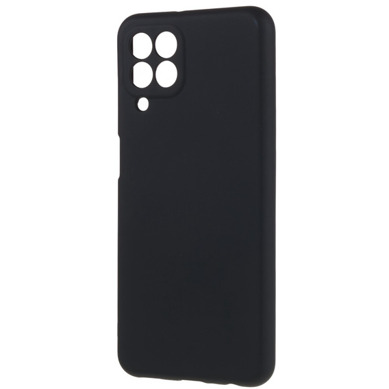 Etui do Samsung Galaxy M33 5G, Silicone Lite, czarne