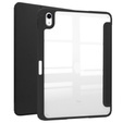 Etui do iPad 11" 2025 A16 (11 gen.) / iPad 10.9" 2022 (10 gen.), Smartcase Hybrid, z miejscem na rysik, czarne