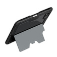 Etui z klawiaturą do iPad 11" 2025 A16 (11 gen.) / iPad 10.9" 2022 (10 gen.), NILLKIN Bumper Pen Slot, czarne