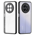 Etui DuxDucis do Realme 12, Aimo case, przezroczyste / czarne