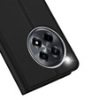 Etui Dux Ducis do OnePlus 12R, Skinpro, czarne