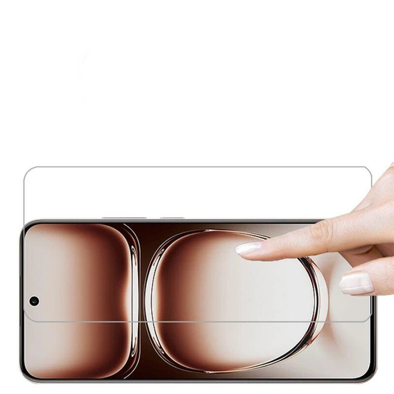 Szkło Hartowane UV do Oppo Reno 12