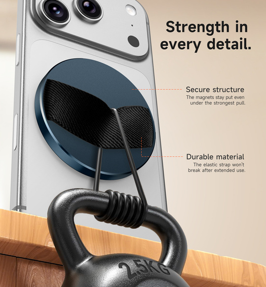 Magnetyczny uchwyt na palec MagSafe SURITCH