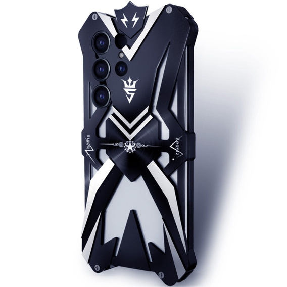 Etui aluminiowe do Samsung Galaxy S25 Ultra – odporne na wstrząsy