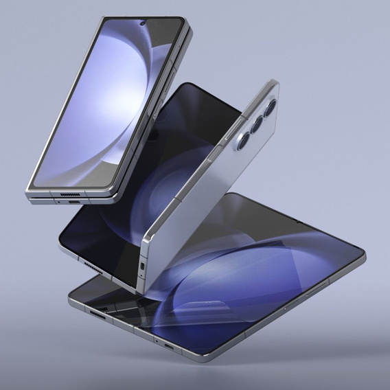 Folia Hydrożelowa Ringke Dual Easy Film Full Cover Do Galaxy Z Fold5, 2 Sztuki