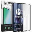 2x Szkło Hartowane ERBORD 9H Hard Glass do Motorola Moto G86 Power 5G – codzienna ochrona w eleganckim wydaniu
