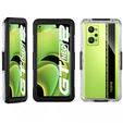 Etui Wodoodporne IP68 do Realme GT 2 5G / GT Neo 2 / GT Neo 3T, Black