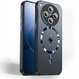 Etui do Oppo Find X8 Pro, MagSafe, czarne