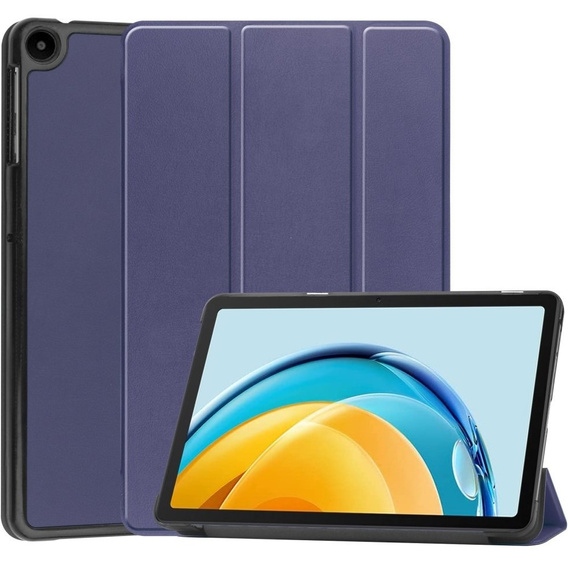 Etui do Huawei MatePad SE 10.4 2022, Smartcase, granatowe