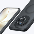Etui do Realme 14 Pro 5G, do MagSafe, ERBORD Matt Case, czarny