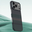 Etui BENKS Kevlar Magnetic Armor Air Aurora 600D 0069 do MagSafe do iPhone 17 Pro