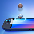 Szkło ochronne Dux Ducis do Nintendo Switch 2 – z ramką montażową