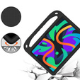 Etui dla dzieci do Lenovo Tab M11, dziecięce z uchwytem, czarne