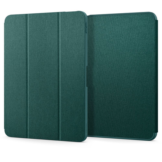 Etui SPIGEN do iPad Air 11" 2025/2024 (7/6 gen.) / Air 10.9" 2022/2020 (5/4 gen.), Urban Fit, Midnight Green