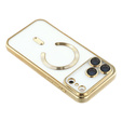 Etui magnetyczne z ochroną obiektywu do iPhone 17 Pro