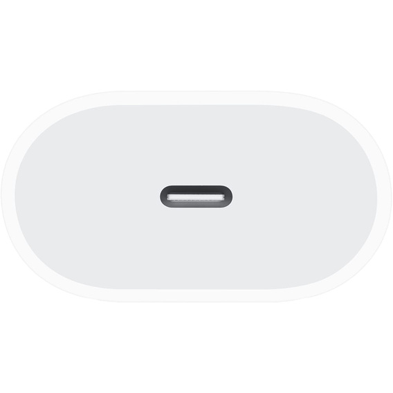 Ładowarka sieciowa USB-C 20W Power Adapter do iPhone, iPad i innych urządzeń z USB-C