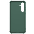 Etui NILLKIN do Samsung Galaxy A55, Obudowa Super Frosted Shield Case, Zielone