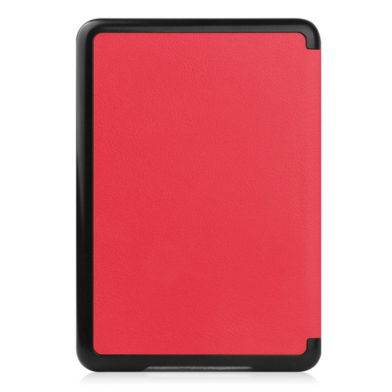 Etui do Kindle 11, Smartcase, czerwone