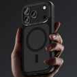 Etui Magnetic Mist Metal Frame (0069) do iPhone 17 Pro