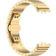 Bransoleta Stalowa do Samsung Galaxy Fit 3, Złota