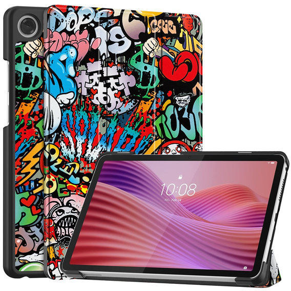Etui Smartcase z nadrukiem do Lenovo Tab One
