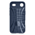 Etui Spigen Liquid Air do iPhone 17 Air, Navy Blue