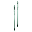 Etui do iPhone 11 Pro, Magnetic Dual Glass, zielone