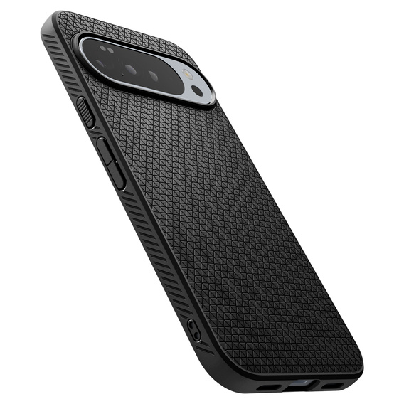 Etui Spigen Liquid Air do Google Pixel 10 Pro XL, Matte Black
