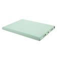 Etui z klawiaturą do iPad Air 10.9" 2022/2020 (5/4 gen.), jasnozielone