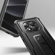 Etui Tech-Protect do Xiaomi Redmi Note 14 Pro 5G / Xiaomi Poco X7 5G, Kevlar, Czarne