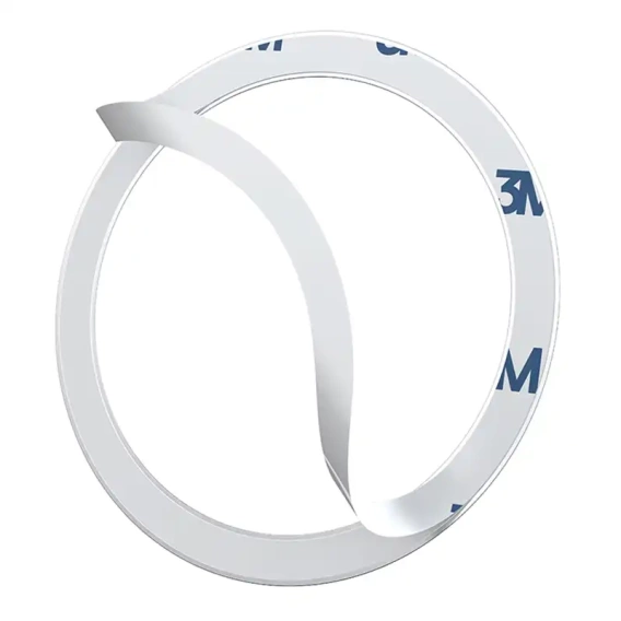 Baseus magnetyczny pierścień do telefonu – 2 sztuki, kompatybilny z MagSafe