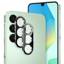 2x Szkło Hartowane ERBORD na aparat do Samsung Galaxy A16 5G – szybka i skuteczna ochrona