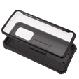 Etui pancerne do Samsung Galaxy A33 5G, Dexnor Full Body, czarne