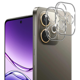 2x Szkło Hartowane ERBORD na aparat do Oppo A5 Pro 5G – ochrona aparatu bez kompromisów