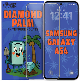 Szkło Hartowane Diamond Palm do Samsung Galaxy A54