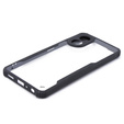 Etui do Oppo A38 4G / Oppo A18 4G, AntiDrop Hybrid, czarne