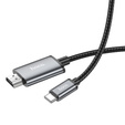 Kabel USB-C do HDMI Hoco UA27 4K 30Hz 2m