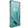 Etui IMAK do OnePlus Nord 3 5G, Dropproof, przezroczyste / czarne