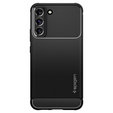 Etui Spigen do Samsung Galaxy S22, Rugged Armor, czarne
