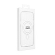 Etui Clear Mag Cover do iPhone 14 Pro, Transparent + Szkło 9H