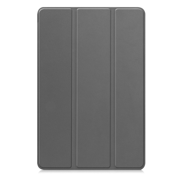Etui z klapką i podstawką do Xiaomi Redmi Pad 2 – szare