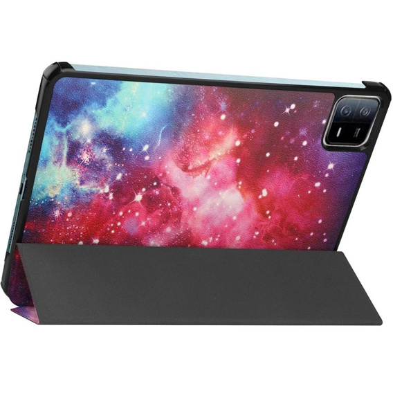 Etui do Xiaomi Pad 6 / 6 Pro, Smartcase, galaxy