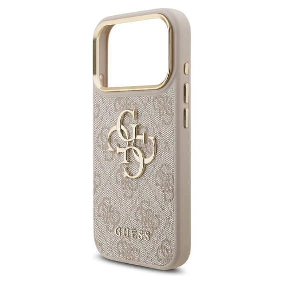 Etui GUESS 4G Big Classic Logo do iPhone 17 Pro